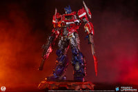 Transformers: Optimus Prime Museum Scale Statue - Deluxe Edition Museum Scale