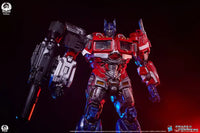 Transformers: Optimus Prime Museum Scale Statue - Deluxe Edition Museum Scale