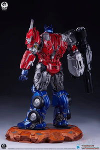 Transformers: Optimus Prime Museum Scale Statue - Deluxe Edition Museum Scale