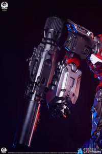 Transformers: Optimus Prime Museum Scale Statue - Deluxe Edition Museum Scale