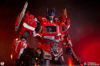 Transformers: Optimus Prime Museum Scale Statue - Deluxe Edition Museum Scale