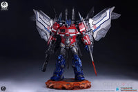 Transformers: Optimus Prime Museum Scale Statue - Jet Convoy Edition Museum Scale