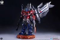 Transformers: Optimus Prime Museum Scale Statue - Jet Convoy Edition Museum Scale