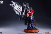 Transformers: Optimus Prime Museum Scale Statue - Jet Convoy Edition Museum Scale