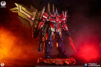 Transformers: Optimus Prime Museum Scale Statue - Jet Convoy Edition Museum Scale