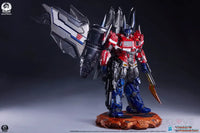 Transformers: Optimus Prime Museum Scale Statue - Jet Convoy Edition Museum Scale