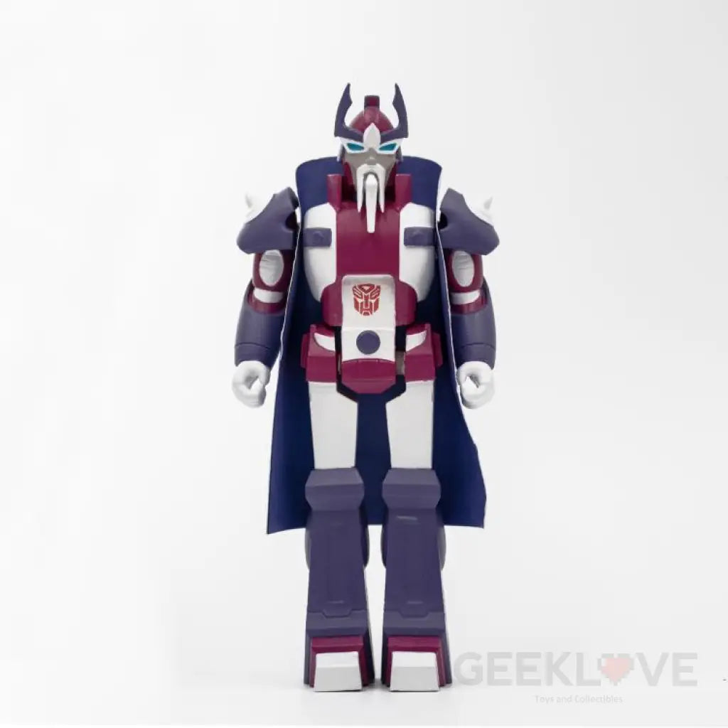 Transformers ReAction Alpha Trion Figure - GeekLoveph