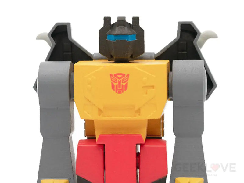 Transformers ReAction Grimlock Figure