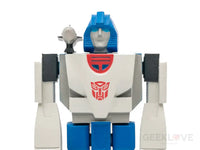 Transformers ReAction Mirage Figure - GeekLoveph