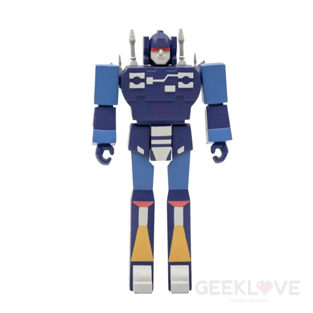 Transformers ReAction Rumble Figure - GeekLoveph