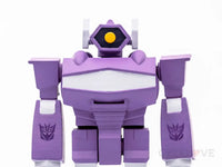 Transformers ReAction Shockwave Figure - GeekLoveph
