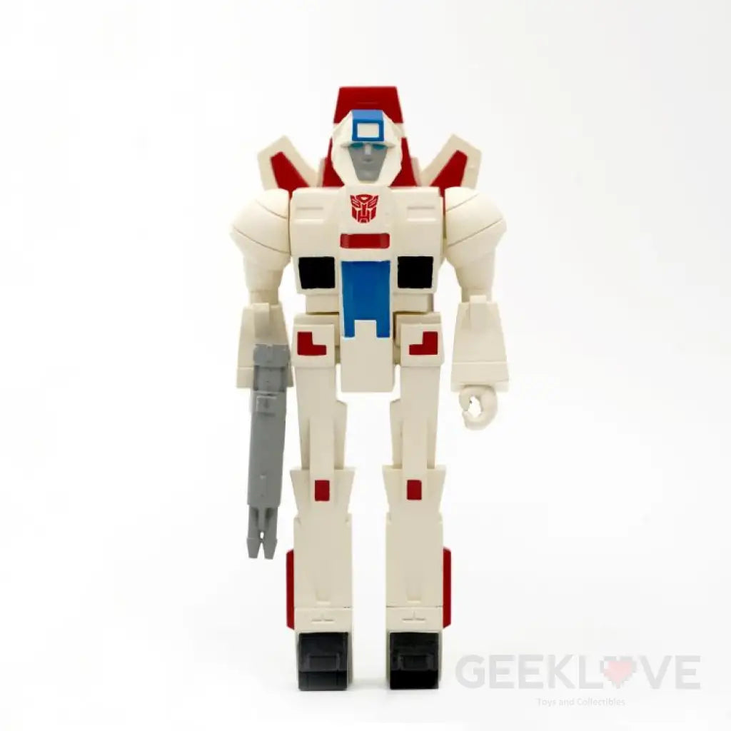 Transformers ReAction Skyfire Figure - GeekLoveph
