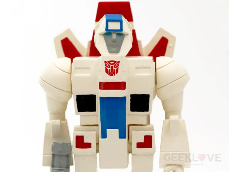 Transformers ReAction Skyfire Figure