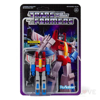 Transformers ReAction Starscream Figure - GeekLoveph