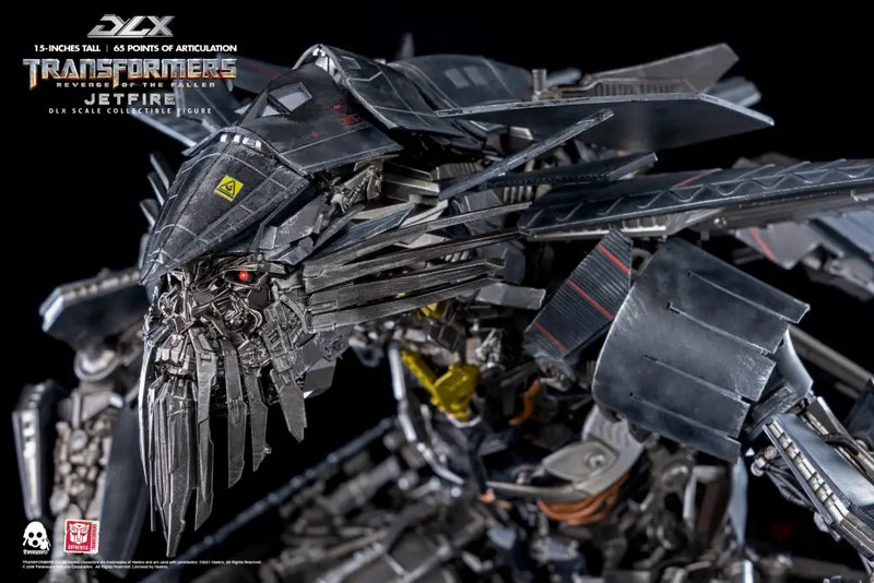 Transformers: Revenge of the Fallen DLX Jetfire