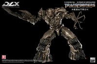 Transformers: Revenge Of The Fallen - Dlx Megatron Preorder
