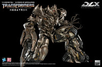 Transformers: Revenge Of The Fallen - Dlx Megatron Preorder