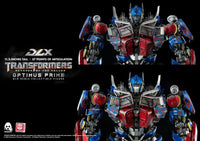 Transformers: Revenge of the Fallen – DLX Optimus Prime - Batch 2 - GeekLoveph