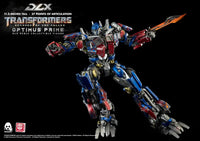 Transformers: Revenge of the Fallen – DLX Optimus Prime - GeekLoveph