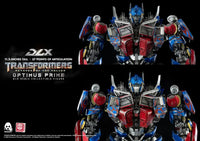 Transformers: Revenge of the Fallen – DLX Optimus Prime - GeekLoveph