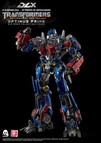 Transformers: Revenge of the Fallen – DLX Optimus Prime - GeekLoveph