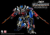 Transformers: Revenge of the Fallen – DLX Optimus Prime - GeekLoveph