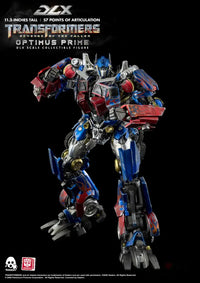 Transformers: Revenge of the Fallen – DLX Optimus Prime - GeekLoveph