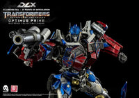 Transformers: Revenge of the Fallen – DLX Optimus Prime - GeekLoveph
