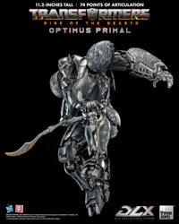 Transformers: Rise Of The Beasts Dlx Optimus Primal Action Figure