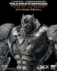 Transformers: Rise Of The Beasts Dlx Optimus Primal Action Figure