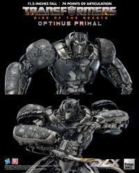 Transformers: Rise Of The Beasts Dlx Optimus Primal Action Figure