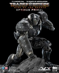 Transformers: Rise Of The Beasts Dlx Optimus Primal Action Figure