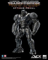 Transformers: Rise Of The Beasts Dlx Optimus Primal Action Figure