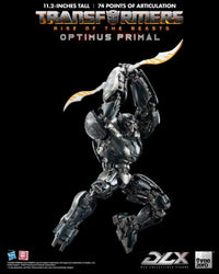 Transformers: Rise Of The Beasts Dlx Optimus Primal Action Figure