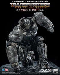 Transformers: Rise Of The Beasts Dlx Optimus Primal Action Figure