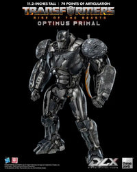 Transformers: Rise Of The Beasts Dlx Optimus Primal Action Figure