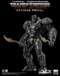 Transformers: Rise Of The Beasts Dlx Optimus Primal Action Figure