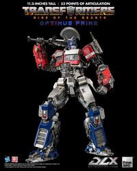 Transformers: Rise Of The Beasts - Dlx Optimus Prime Action Figure