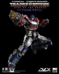 Transformers: Rise Of The Beasts - Dlx Optimus Prime Action Figure