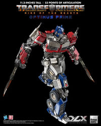 Transformers: Rise Of The Beasts - Dlx Optimus Prime Action Figure