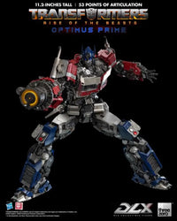 Transformers: Rise Of The Beasts - Dlx Optimus Prime Action Figure