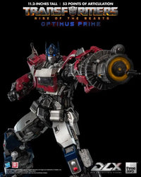 Transformers: Rise Of The Beasts - Dlx Optimus Prime Action Figure