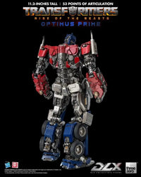 Transformers: Rise Of The Beasts - Dlx Optimus Prime Action Figure