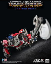 Transformers: Rise Of The Beasts - Dlx Optimus Prime Action Figure