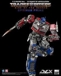 Transformers: Rise Of The Beasts - Dlx Optimus Prime Action Figure