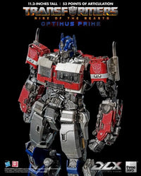 Transformers: Rise Of The Beasts - Dlx Optimus Prime Action Figure