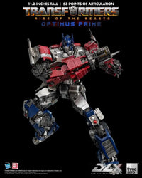 Transformers: Rise Of The Beasts - Dlx Optimus Prime Action Figure