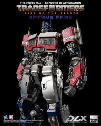 Transformers: Rise Of The Beasts - Dlx Optimus Prime Action Figure