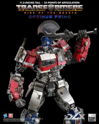 Transformers: Rise Of The Beasts - Dlx Optimus Prime Action Figure