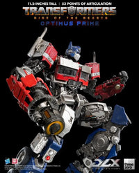 Transformers: Rise Of The Beasts - Dlx Optimus Prime Action Figure